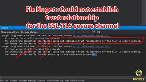 Stop the AD FS 2. . An error occurred while attempting to establish a trust relationship with the federation server